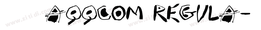 黄引齐宋圆4aqqcom regula字体转换
